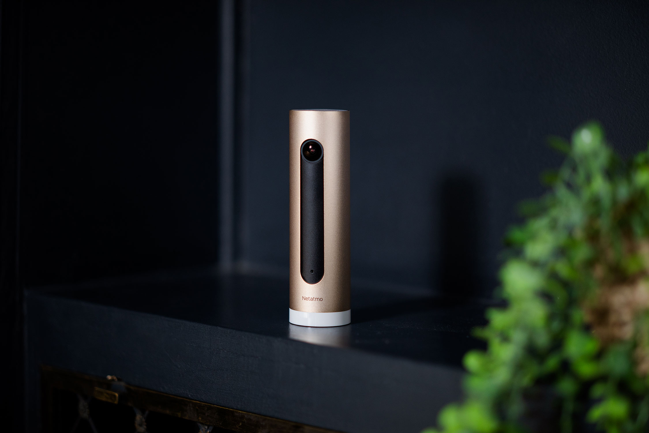 Netatmo Smart Indoor Camera